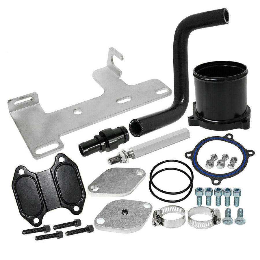 2010 Ram 2500 EGR Delete Kit| 6.7 Cummins EGR Delete Kit Race | Ram 35 ...