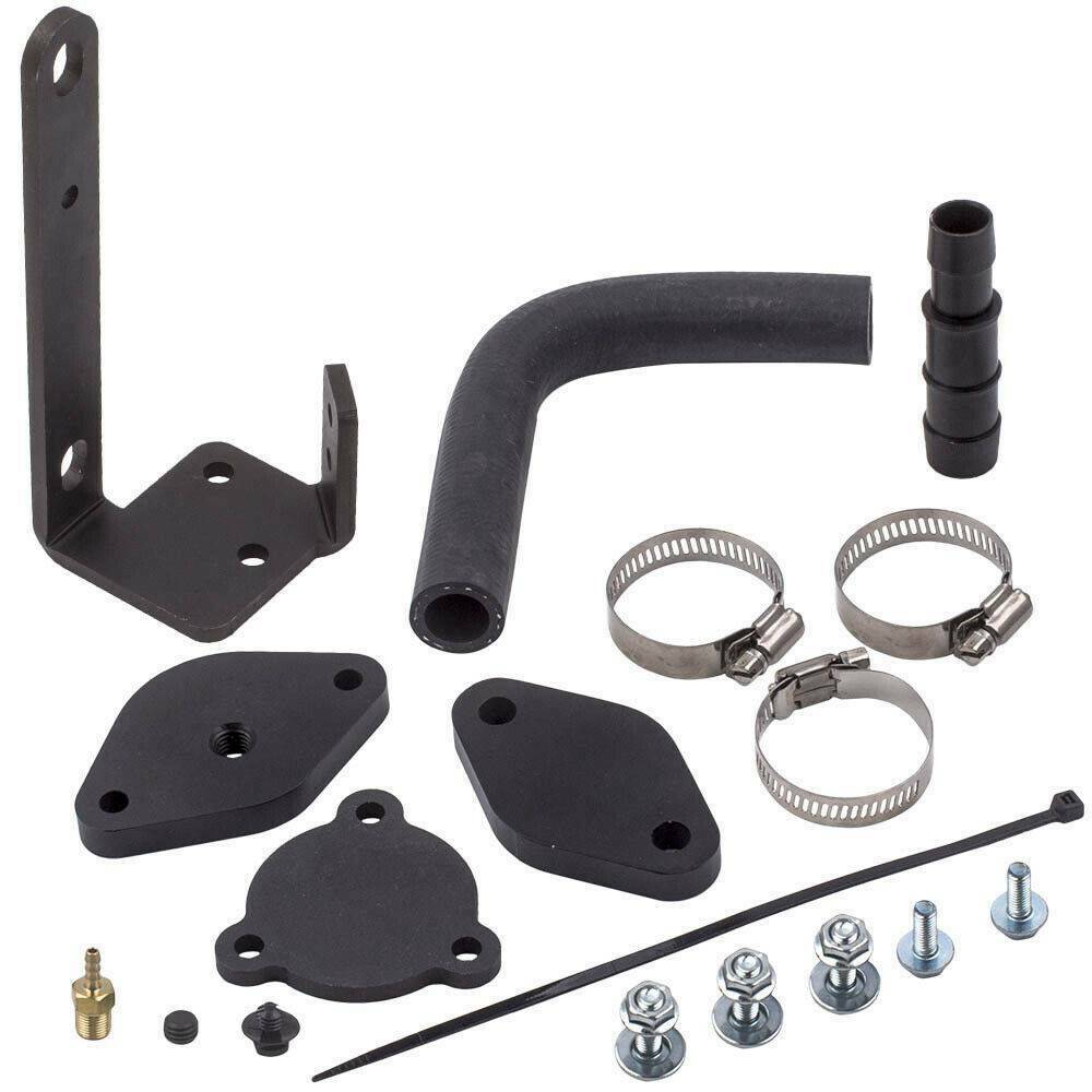 EGR Valve Cooler Delete Kit for 2014-2017 Dodge Ram 1500 3.0L EcoDiesel