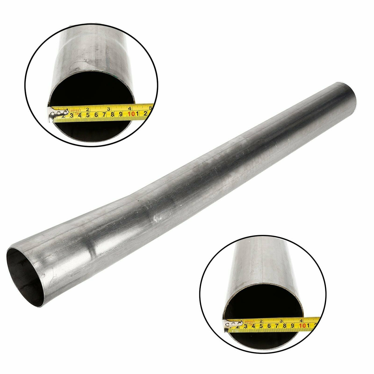 6.7 Cummins Cat DPF Delete Pipe Eliminator For Dodge RAM 2500/3500 6.7L Cummins 2010-2019 Diesel Truck