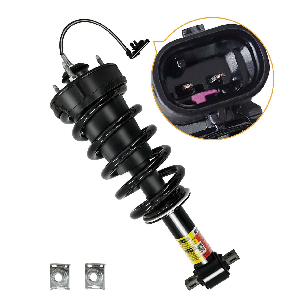 2015-2019 Chevrolet Silverado1500 Strut Assembly Front Shock Absorber with MAGNETIC Ride Control ACDelco5801108 GM84061228