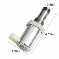 Thumbnail for Injector Pressure Regulator 6.0 IPR Valve for Ford F250 F350 F450 E350 Diesel