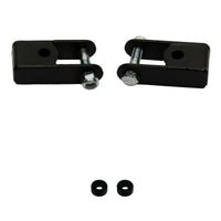 Thumbnail for 3 Inch Front 2 Inch Rear Leveling Lift Kit for 2000-2006 Chevy Tahoe Shock Extenders