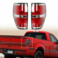 Thumbnail for For 2004 2008 Ford F150 F-150 LED 3rd Third Brake Light Smoke Tail Cargo Lamp