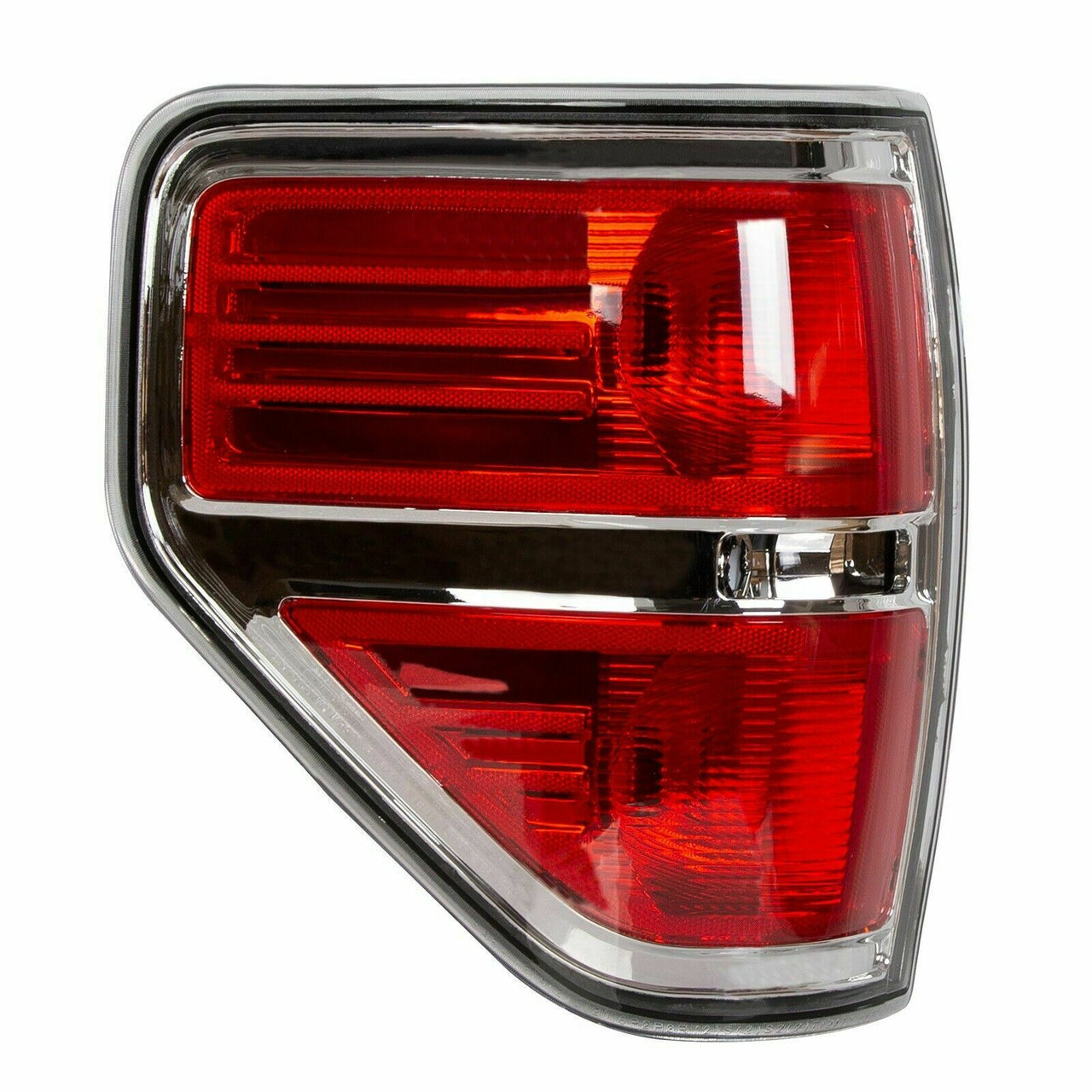 For 2004 2008 Ford F150 F-150 LED 3rd Third Brake Light Smoke Tail Cargo Lamp