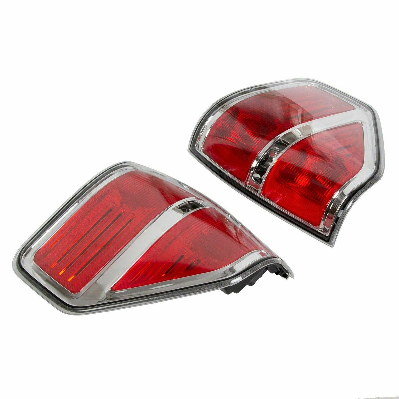 For 2004 2008 Ford F150 F-150 LED 3rd Third Brake Light Smoke Tail Cargo Lamp