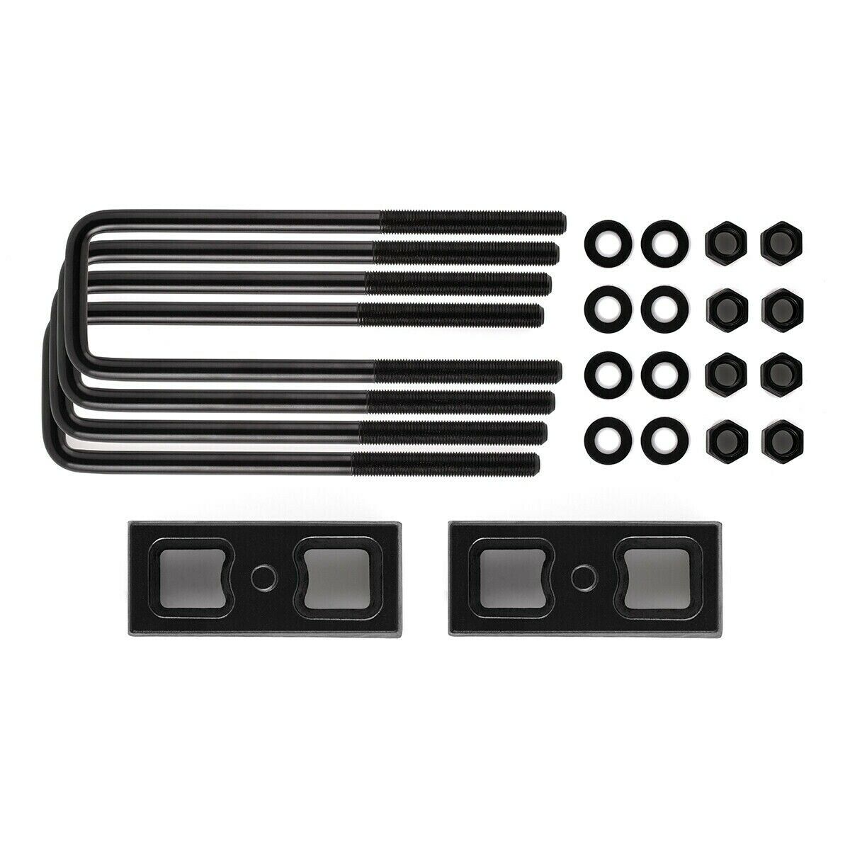 2" Rear Leveling Lift Kit For 1999-2020 Chevy Silverado 1500 GMC Sierra 1500