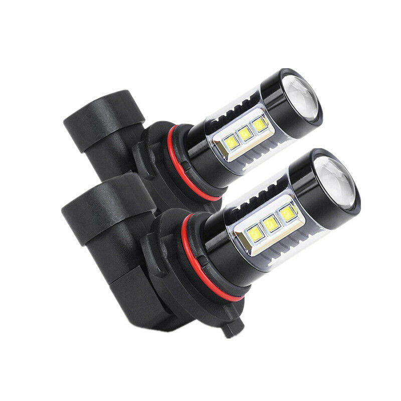 6000K Combo LED Headlight Bulbs Fog Light 9005 9145 2X for Ford F150 2015-2019