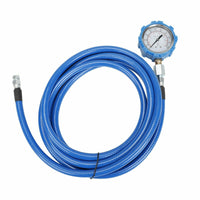 Thumbnail for 6.0L/7.3L Fuel /Oil Pressure Mechanical Gauge Test Tool Kit Powerstroke for Ford