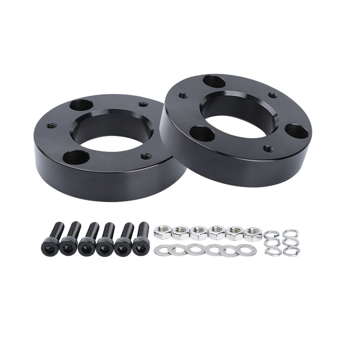 2" Front Leveling Lift Kit for 2007-2019 Chevy Silverado GMC Sierra GM 1500