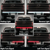 Thumbnail for LED Tailgate Strip Bar Truck Reverse Signal Light for Ford F-150 2015-17 60''