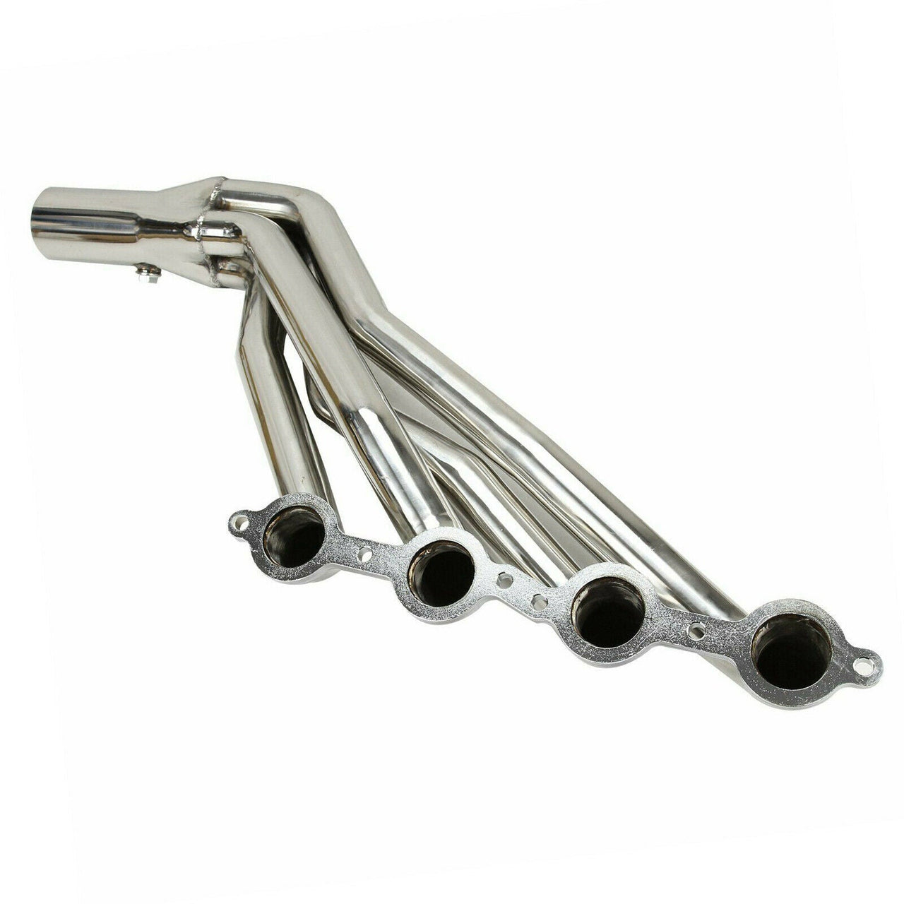 Long Tube Headers 1 3/4" Conversion Swap fits for Chevy Chevrolet C10 LS Truck LS1 LS2 LS3 LS6