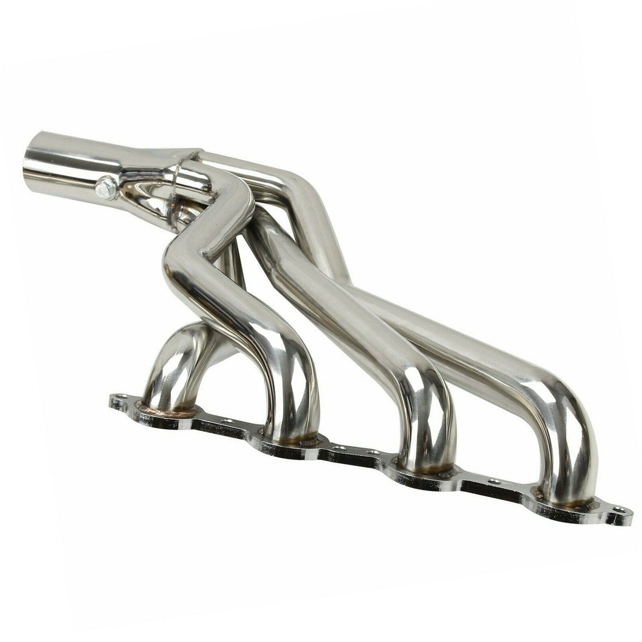 Long Tube Headers 1 3/4" Conversion Swap fits for Chevy Chevrolet C10 LS Truck LS1 LS2 LS3 LS6