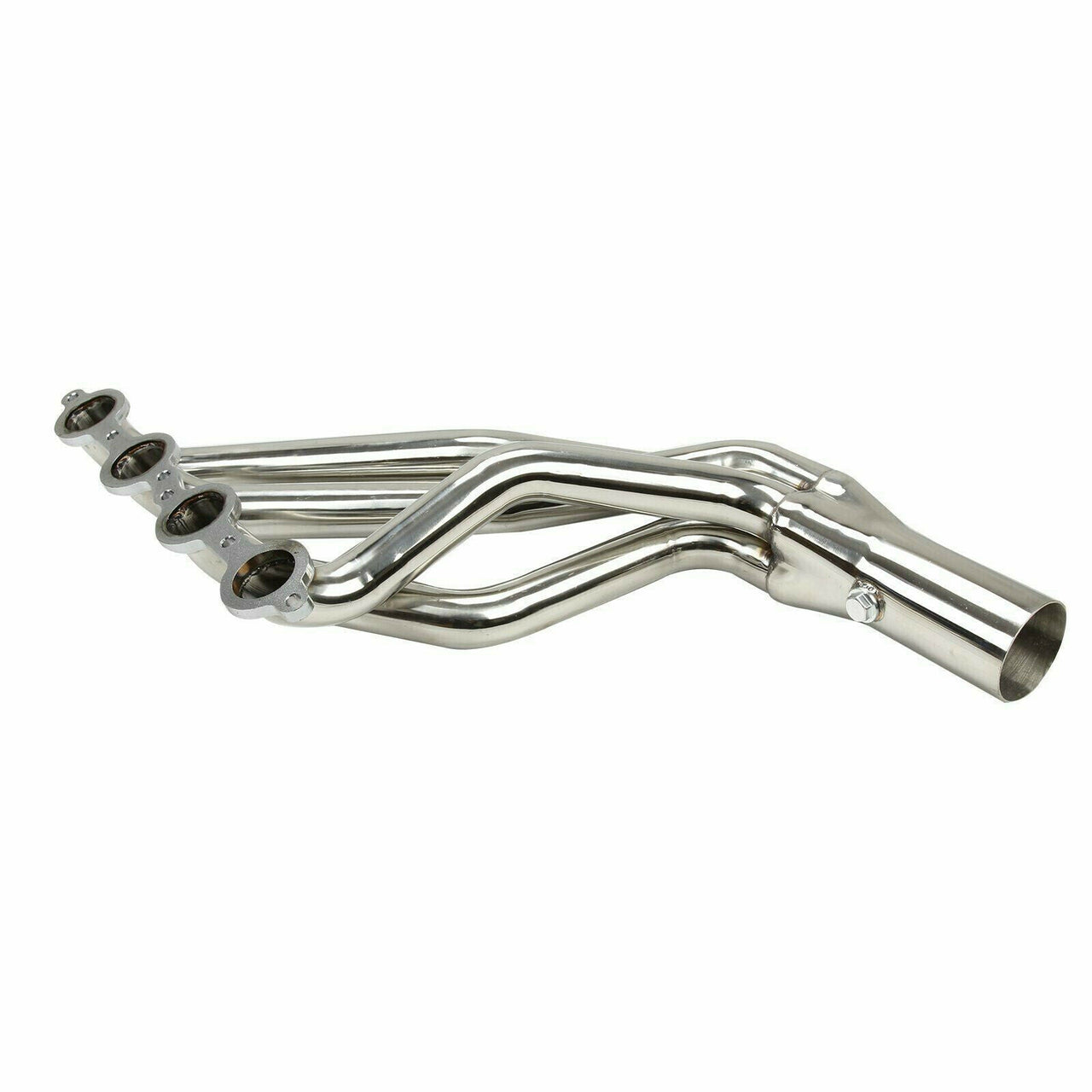 Long Tube Headers 1 3/4" Conversion Swap fits for Chevy Chevrolet C10 LS Truck LS1 LS2 LS3 LS6