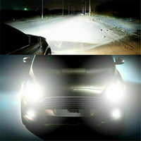 Thumbnail for LED Headlight + Fog Light Bulbs Combo for Chevy Silverado 1500 2500 HD 2004-2006