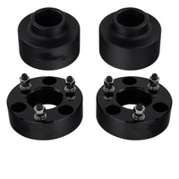 Thumbnail for 2.5 Inch Front 1.5 Inch Rear Full Leveling Lift Kit for 09-20 Dodge RAM 1500 4WD