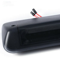 Thumbnail for LED High Mount Brake Light, Reverse Light Smoked / Black for 2004-2008 Ford F150