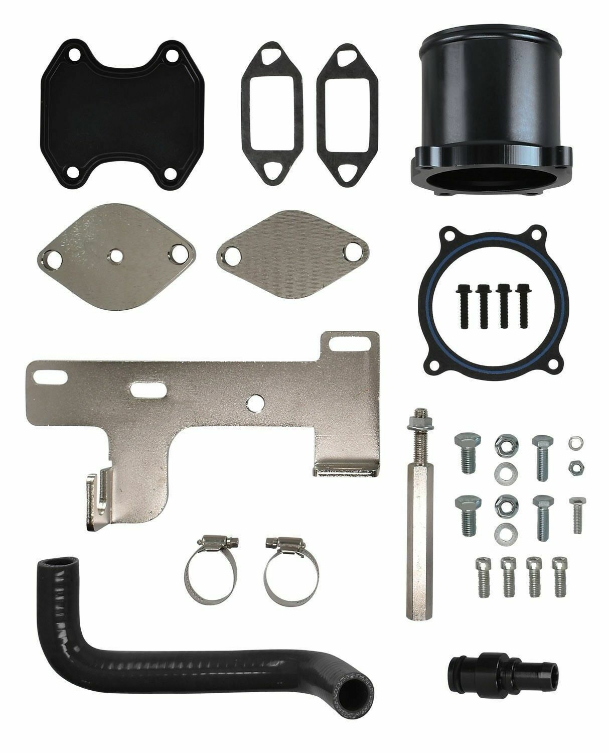 EGR Delete Cooler Kit for Dodge Ram 6.7 Cummins Dodge RAM 2500 3500