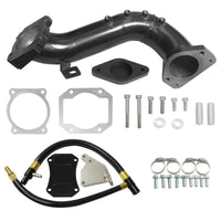 Thumbnail for 6.6L LML Duramax Intake Tube Bridge & EGR Valve Cooler Delete Kit for 11-15 GM