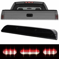 Thumbnail for LED Third 3rd Brake Light Tail Lamp Smoke Lens Smoked for 2015-2018 Ford F150