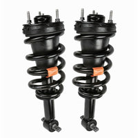 Thumbnail for Chevrolet Suburban 2007-2014 Coil Spring Shock Absorber Front Strut