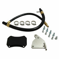 Thumbnail for 6.6L LML Duramax Intake Tube Bridge & EGR Valve Cooler Delete Kit for 11-15 GM