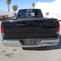 Thumbnail for For 09-18 Dodge Ram 1500 2500 3500 Pickup Red LED Tail Lights Rear Brake Lamps