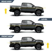 Thumbnail for 3 Inch front + 2 Inch Rear Full Lift Kit Leveling Kit for 2009-2018 Dodge Ram 1500 4WD