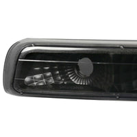 Thumbnail for LED DRL Black Projector Headlights+Bumper Lamps for 1999-2002 Chevy Silverado Tahoe Suburban 1500 2500