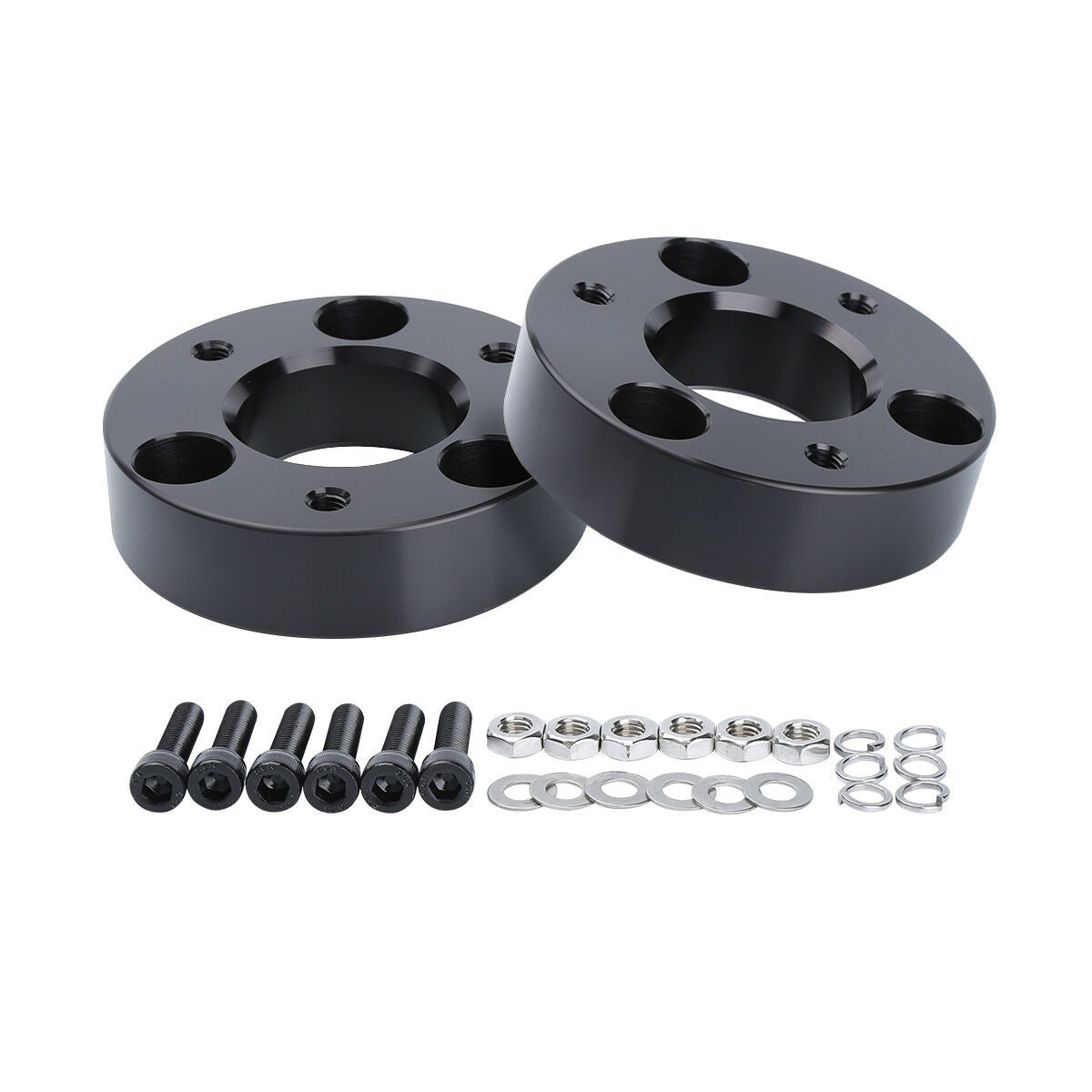 2.5" Front Leveling Spacer Lift Kit  Dodge RAM 1500 4WD 2006-2020 2.5 Inch