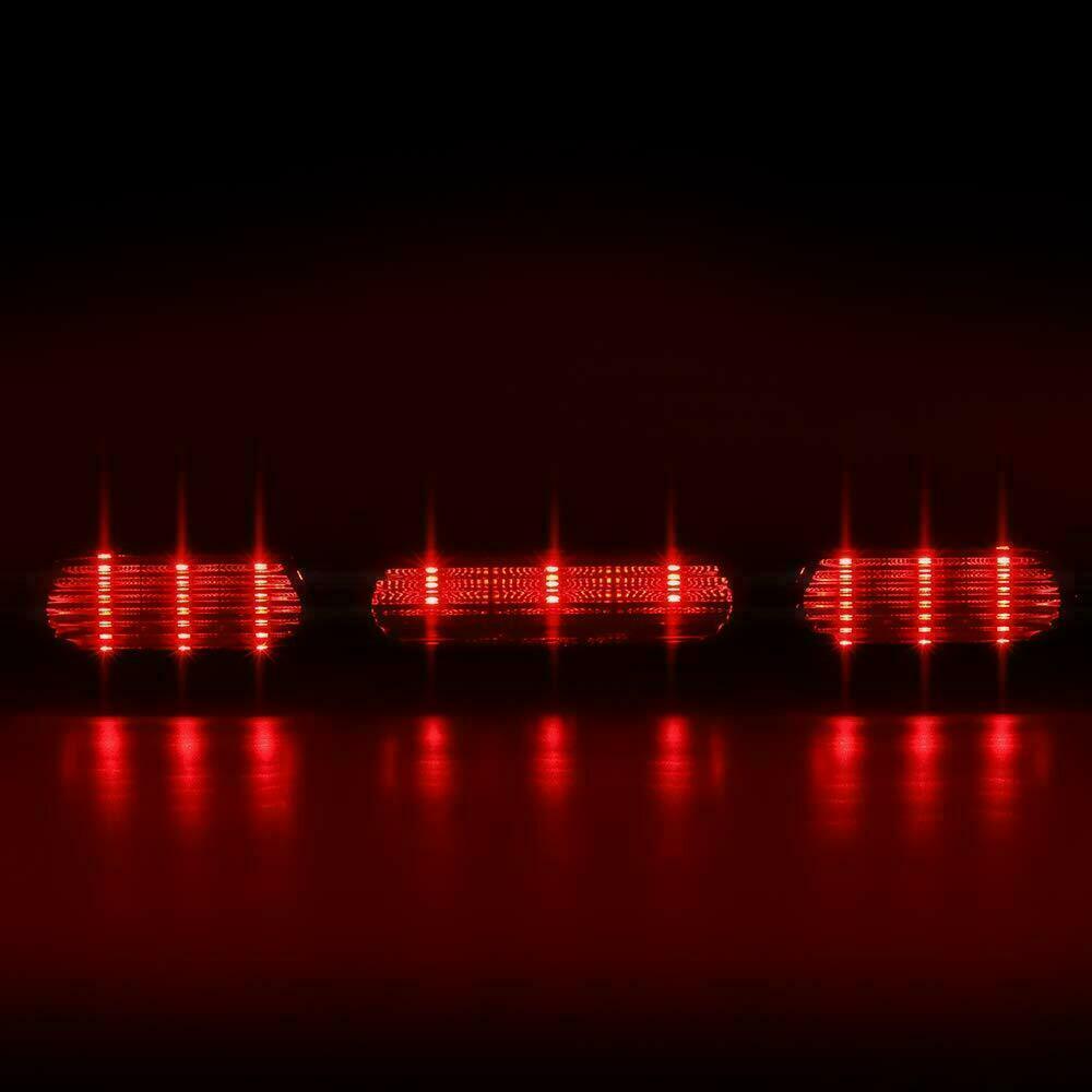 LED Third 3rd Brake Light Tail Lamp Smoke Lens Smoked for 2015-2018 Ford F150