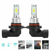 Thumbnail for LED Headlight + Fog Light Bulbs Combo for Chevy Silverado 1500 2500 HD 2004-2006