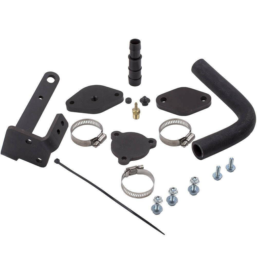 EGR Valve Cooler Delete Kit for 2014-2017 Dodge Ram 1500 3.0L EcoDiesel