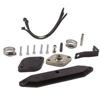 Thumbnail for 6.0 powerstorke EGR Vale Delete Cooler Delete Kit for 2011-2014 Ford F250 F350 F450 F550 6.7L Powerstroke Diesel