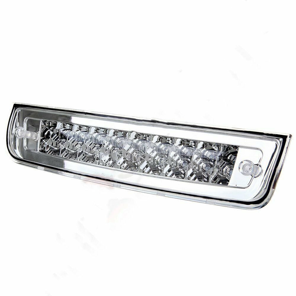 LED 3RD Brake Light W/ Clear Lens for 2014-2017 Dodge Ram 1500 2500 3500