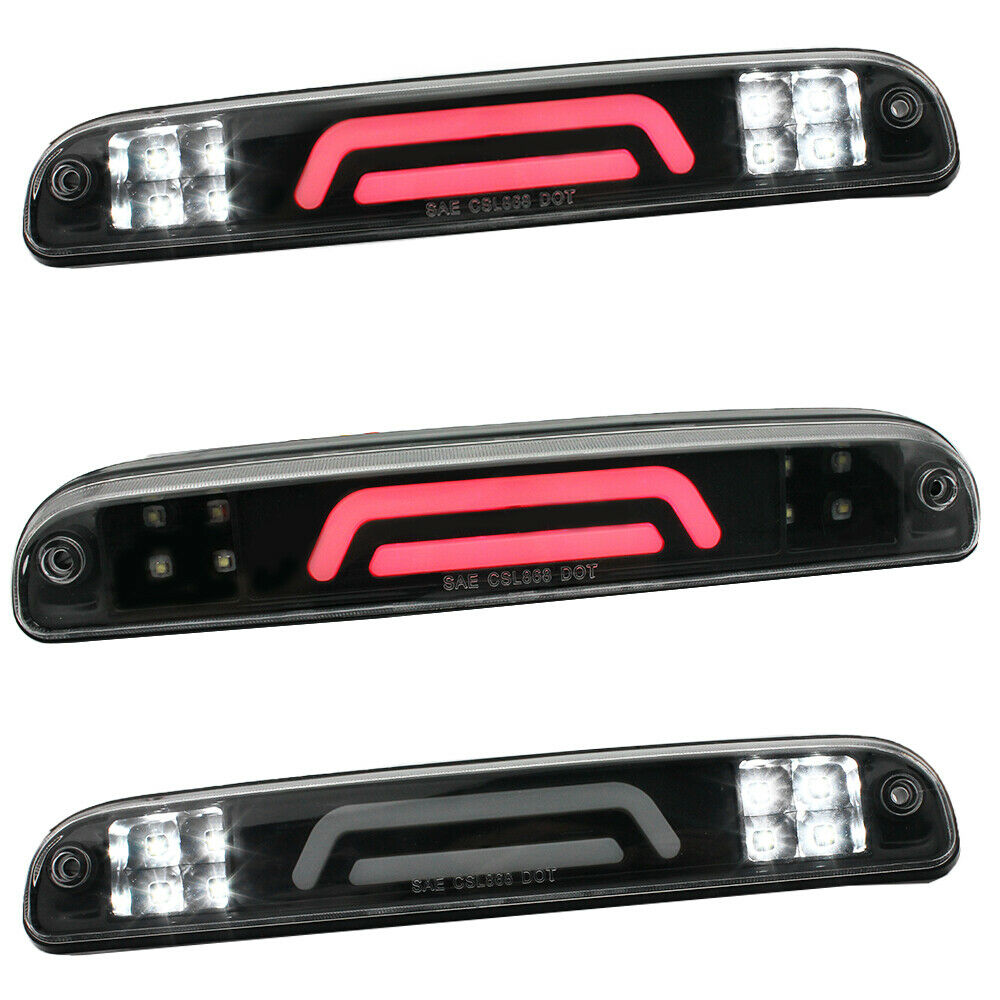 Super Duty LED 3rd Third Brake Cargo Light for 1999-2016 Ford F-250 F-350 F-450