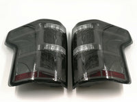 Thumbnail for LED Tail Lights Lamps Smoked Lens W/O Blind Spot for 2015 2016 2017 Ford F150