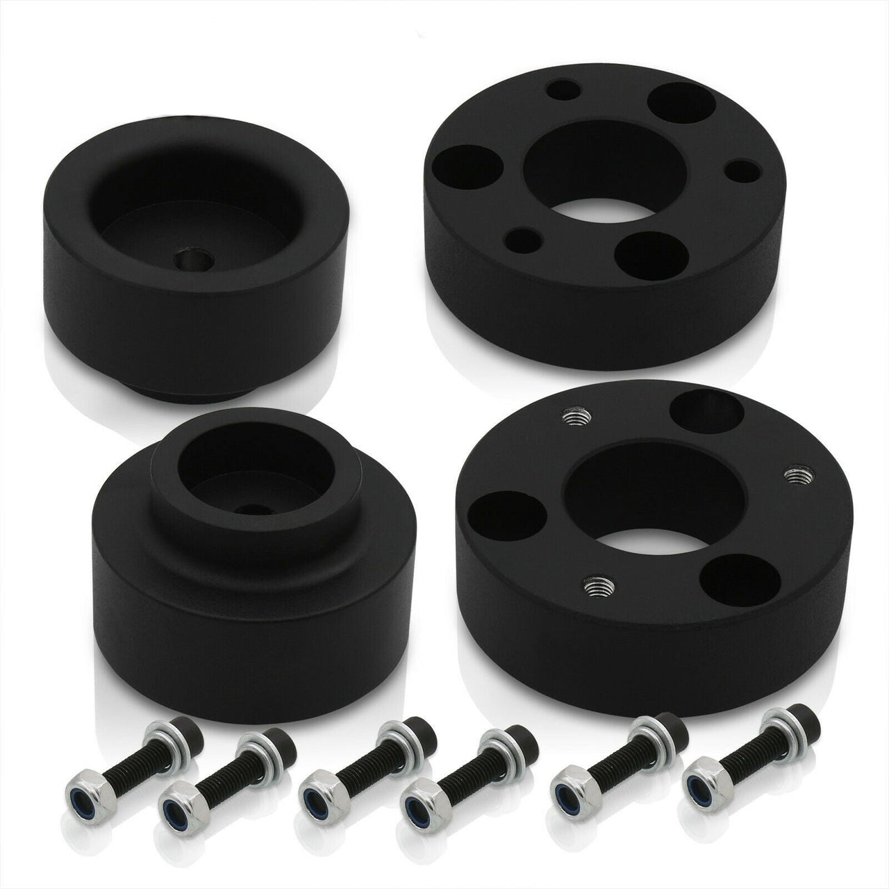 3 Inch Front 1.5 Inch Rear Full Leveling Lift Kit For 2009-2020 Dodge Ram 1500 4WD