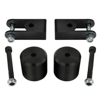 Thumbnail for 3 Inch Front Leveling Lift Kit Shock Extender For 2005-2020 Ford F250 F350 SuperDuty