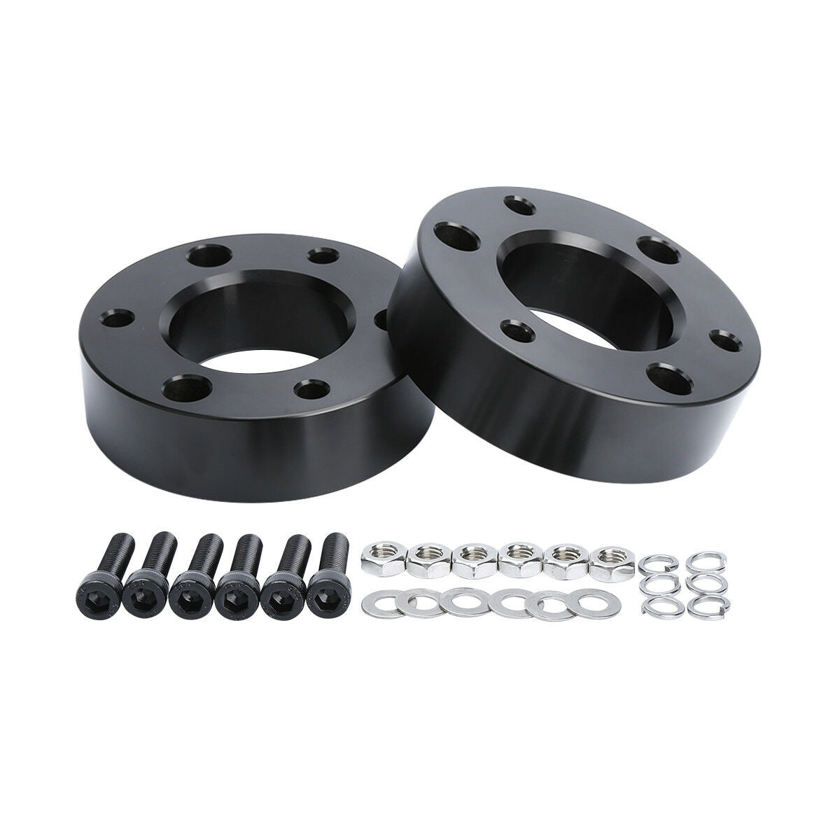 2.5" Front Leveling Lift Kit For 2007-2019 Chevy Silverado GMC Sierra 1500 Lift