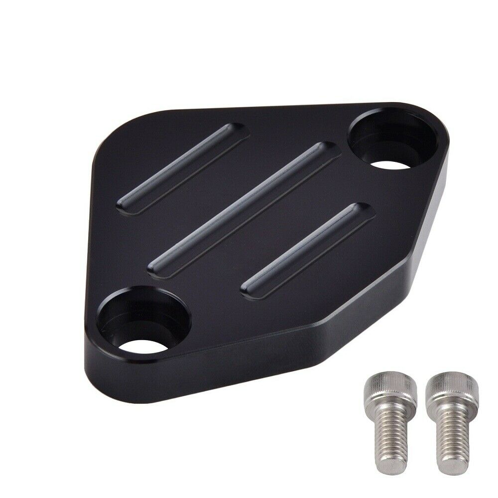 EGR Delete Block off TBI Plate Kit For Chevy Camaro Impala GMC C1500 C2500 C3500