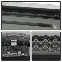 Thumbnail for Tail Lights for Smoked 2004-2008 Ford F150   +3rd LED Brake Cargo Lamp Left+Right