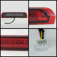 Thumbnail for Red Full LED 3Rd Brake Light Lamp Fits for 2002-2008 Dodge Ram 1500 2500 3500