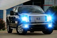 Thumbnail for 8000K LED Headlight High/Low + Fog Light Bulbs Combo for Ford F150 2005 - 2014 4pcs