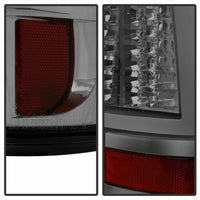 Thumbnail for 1500 Chrome Smoke LED Tail Lights Set Spyder for 1999-2002 Chevy Silverado/GMC Sierra