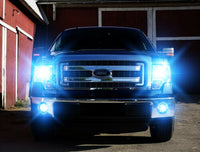 Thumbnail for 8000K LED Headlight High/Low + Fog Light Bulbs Combo for Ford F150 2005 - 2014 4pcs