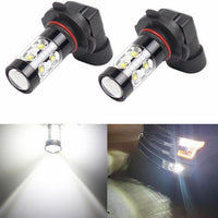 Thumbnail for 6000K LED Headlight Kit Hi/Lo + Fog Lights 9005 H11+9145K for Ford F-150 2015-2019