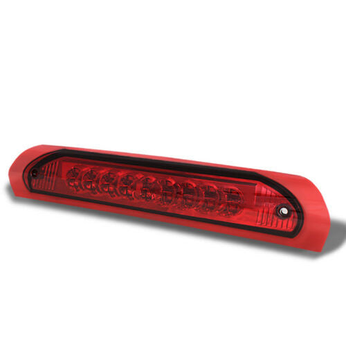 Red Full LED 3Rd Brake Light Lamp Fits for 2002-2008 Dodge Ram 1500 2500 3500